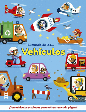 EL MUNDO DE LOS VEHCULOS