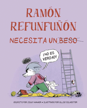 RAM�N REFUNFU��N NECESITA UN BESO