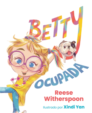 BETTY OCUPADA