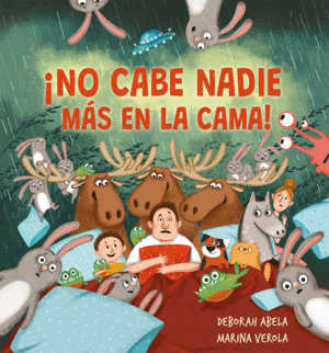 �NO CABE NADIE M�S EN LA CAMA!