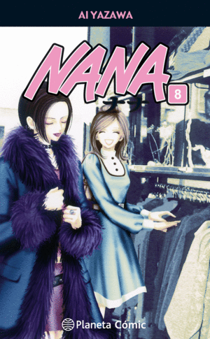 NANA N�08/21 (NUEVA EDICION)