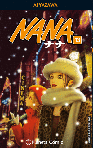 NANA N�13/21 (NUEVA EDICION)