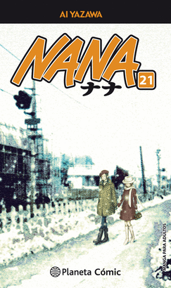 NANA N21/21 (NUEVA EDICION)
