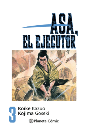 ASA EL EJECUTOR N� 03/10