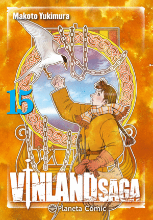 VINLAND SAGA N15