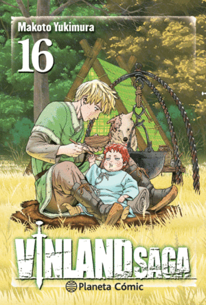 VINLAND SAGA N16