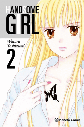 HANDSOME GIRL N� 02/05