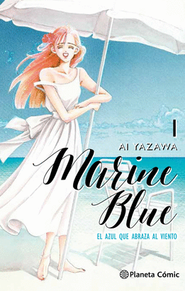 MARINE BLUE N�01/04