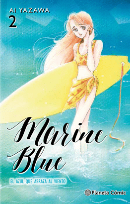 MARINE BLUE N02/04