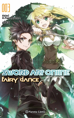 SWORD ART ONLINE FAIRY DANCE N� 01/02 (NOVELA)