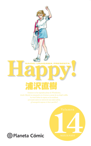 HAPPY! N14/15