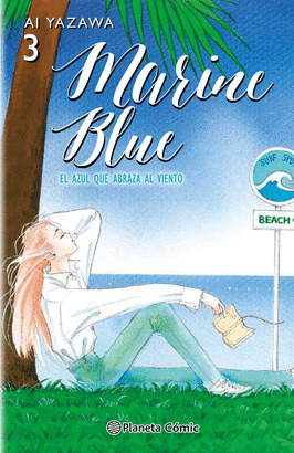 MARINE BLUE N03/04