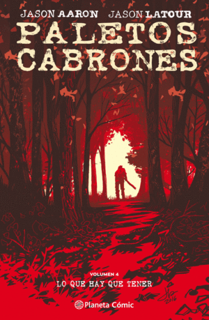 PALETOS CABRONES N�04