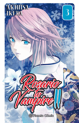 ROSARIO TO VAMPIRE II N�03/14