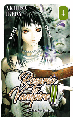 ROSARIO TO VAMPIRE II N�04/14