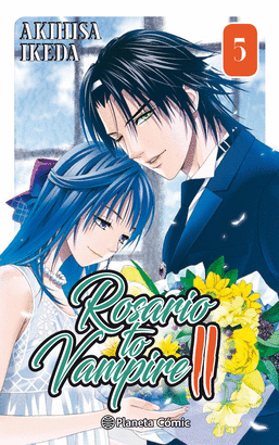 ROSARIO TO VAMPIRE II N�05/14