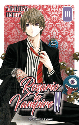 ROSARIO TO VAMPIRE II N�10/14