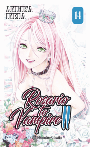 ROSARIO TO VAMPIRE II N�14/14