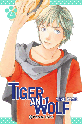 TIGER AND WOLF N�04/06