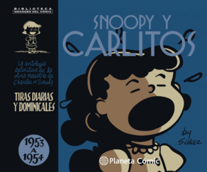 SNOOPY Y CARLITOS 1953-1954 N02/25 (NUEVA EDICION