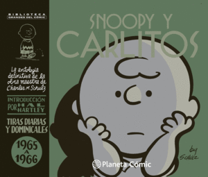 SNOOPY Y CARLITOS 1965-1966 N 08/25 (NUEVA EDICIN)