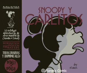 SNOOPY Y CARLITOS 1967-1968 N 09/25 (NUEVA EDICIN)