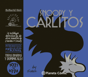 SNOOPY Y CARLITOS 1973-1974 N 12/25 (NUEVA EDICIN)