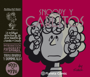 SNOOPY Y CARLITOS 1975-1976 N13/25 (NUEVA EDICION