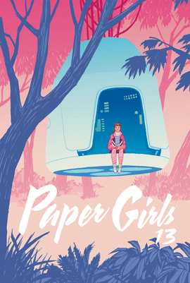 PAPER GIRLS N13