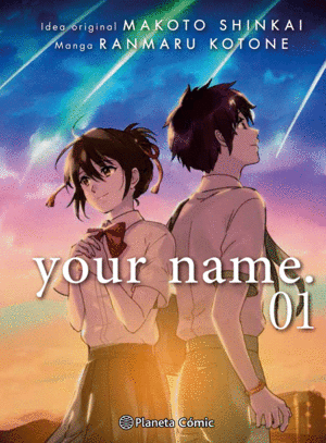 YOUR NAME. N01/03