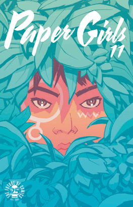 PAPER GIRLS N� 11
