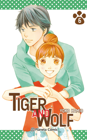 TIGER AND WOLF N�06/06