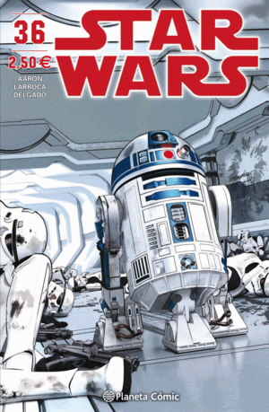 STAR WARS N�36