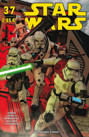 STAR WARS N�37