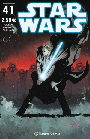 STAR WARS N�41