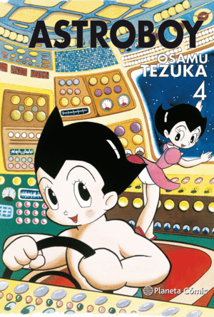 ASTRO BOY N04/07