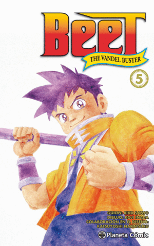 BEET THE VANDEL BUSTER N�05/12