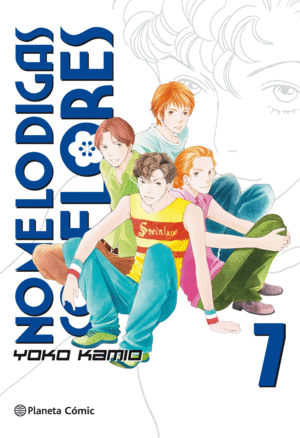 NO ME LO DIGAS CON FLORES N�07/20  (NUEVA EDICI�N)