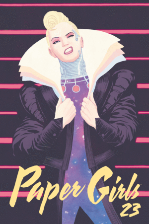PAPER GIRLS N� 23/30