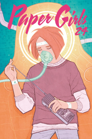 PAPER GIRLS N�24/30