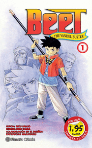 MM BEET THE VANDEL BUSTER N�01