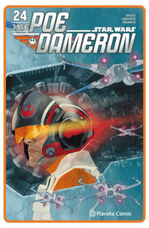 STAR WARS POE DAMERON 24