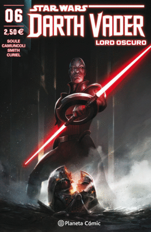 STAR WARS DARTH VADER LORD OSCURO N06