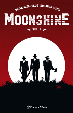 MOONSHINE N� 01