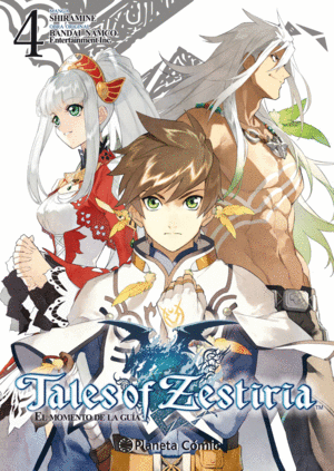 TALES OF ZESTIRIA N�04/04