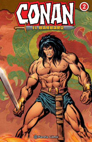 CONAN EL BARBARO 02 (INTEGRAL)