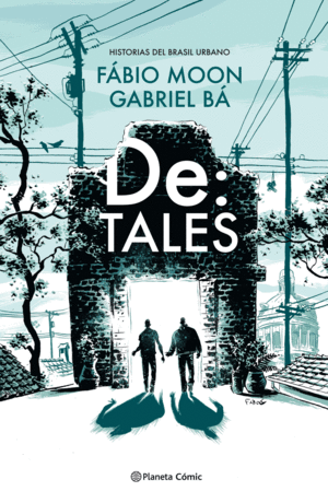 DE: TALES