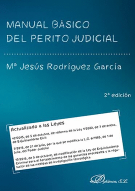 MANUAL BSICO DEL PERITO JUDIICIAL