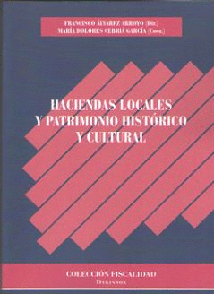 HACIENDAS LOCALES Y PATRIMONIO HISTRICO Y CULTURAL