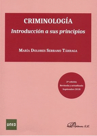 CRIMINOLOGIA. INTRODUCCION A SUS PRINCIPIOS
